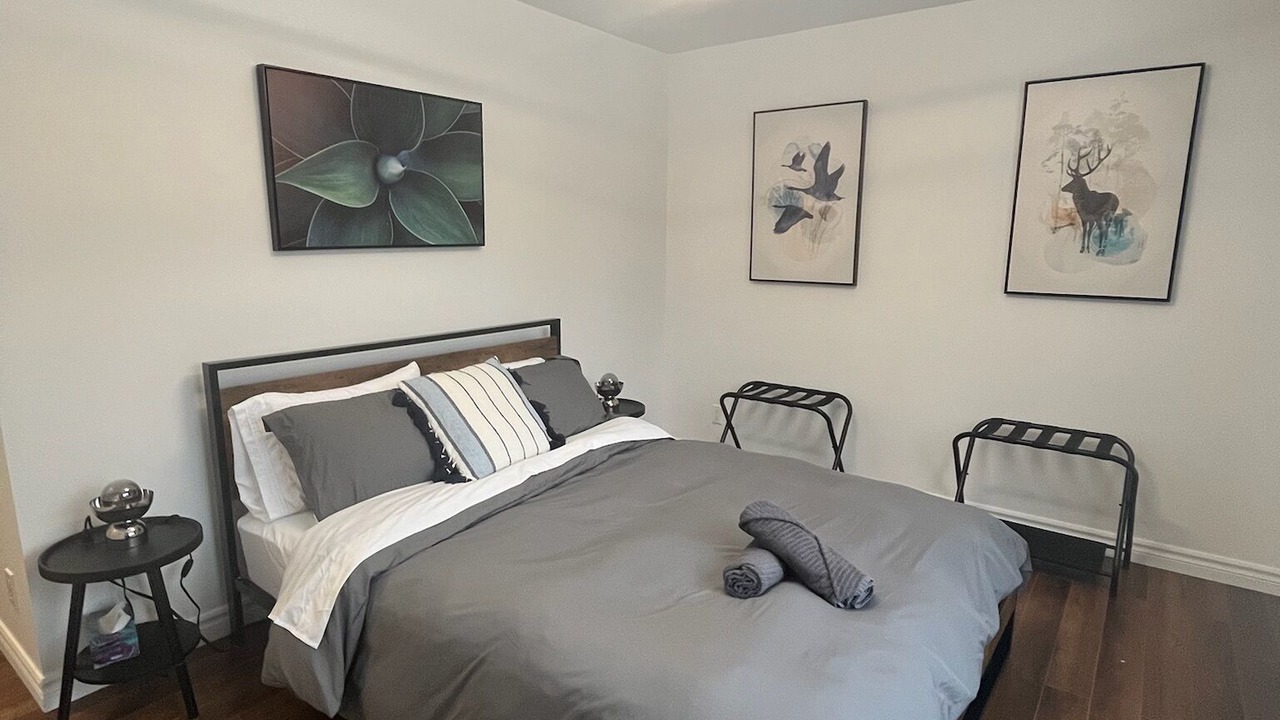 Photo of Bedroom in Mansonville