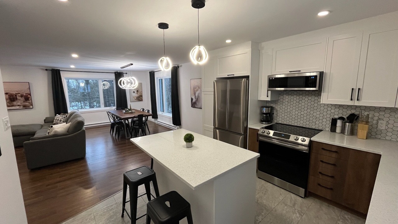 Photo of Kitchen in Mansonville