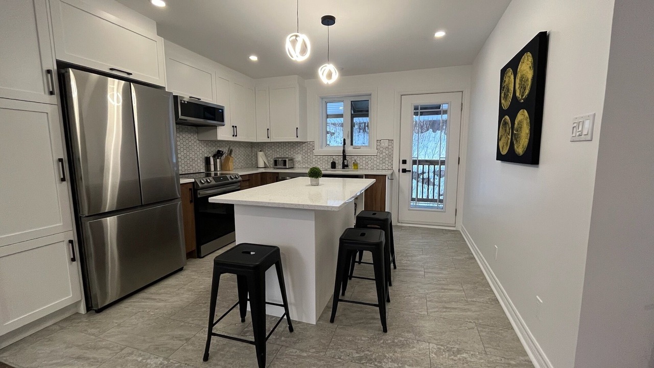 Photo of Kitchen in Mansonville