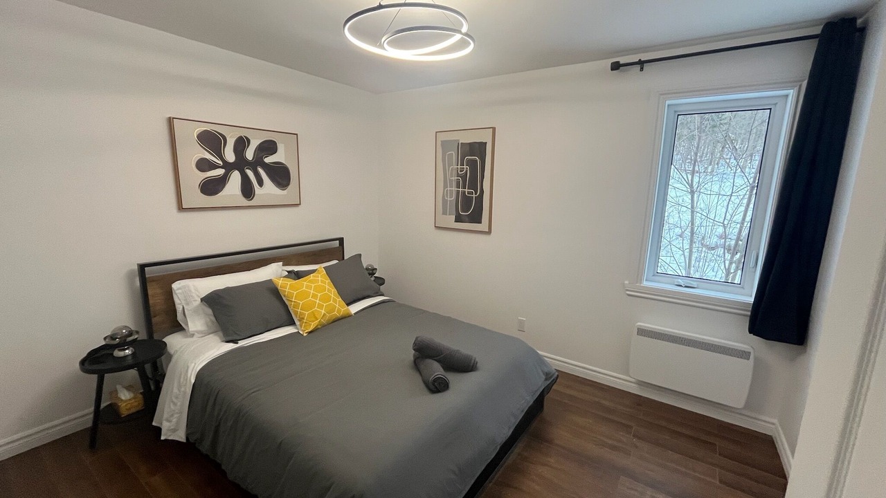 Photo of Bedroom in Mansonville