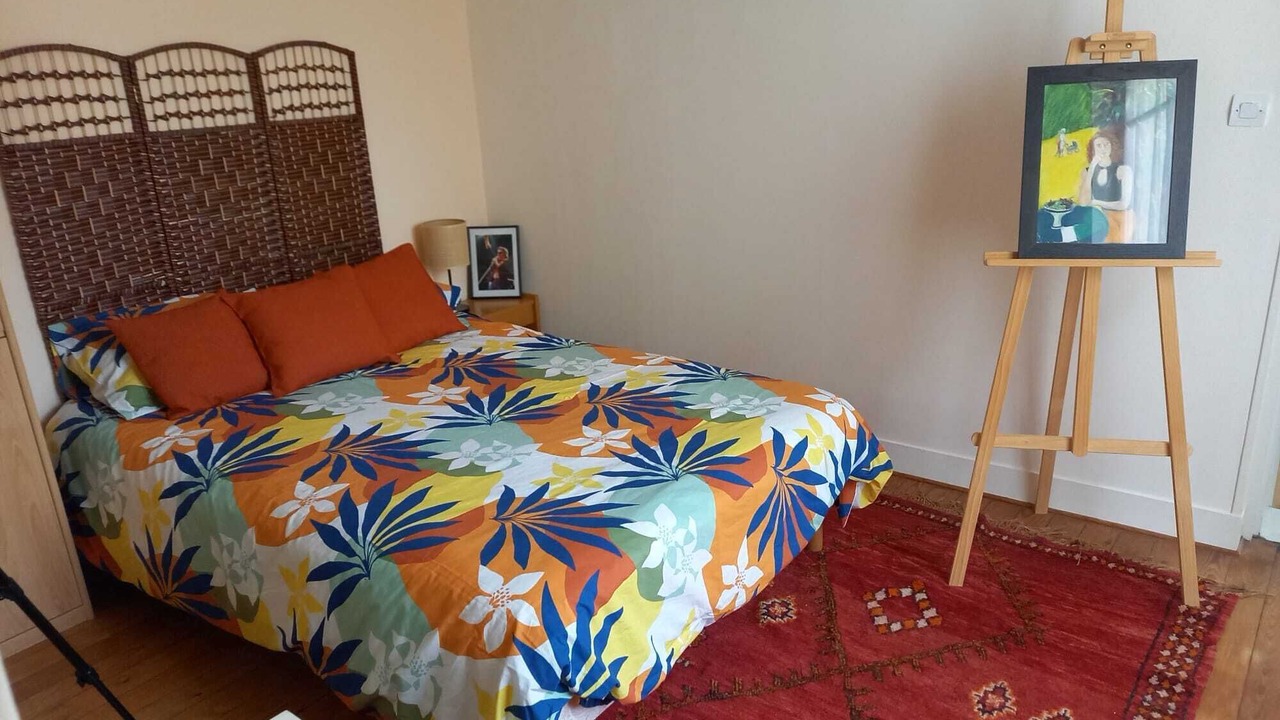 Photo of Bedroom in Saint-Regnobert-de-la-Cote-de-Nacre
