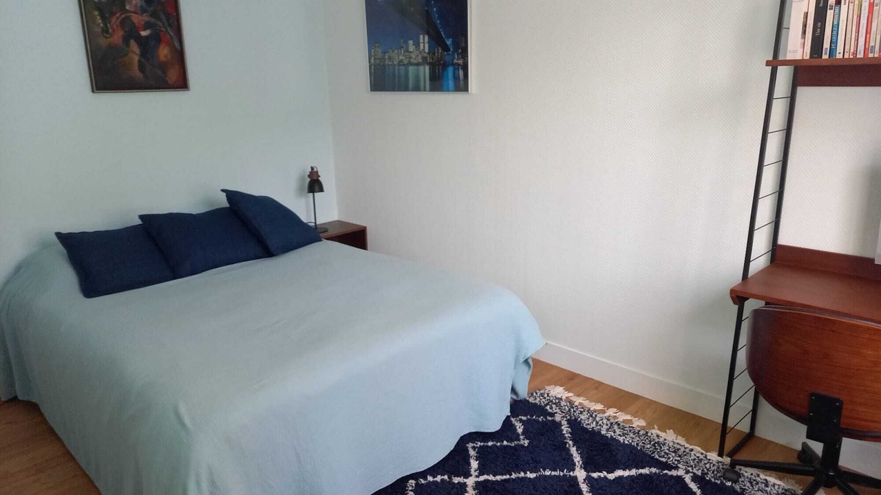 Photo of Bedroom in Saint-Regnobert-de-la-Cote-de-Nacre