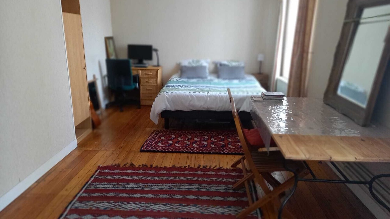 Photo of Bedroom in Saint-Regnobert-de-la-Cote-de-Nacre