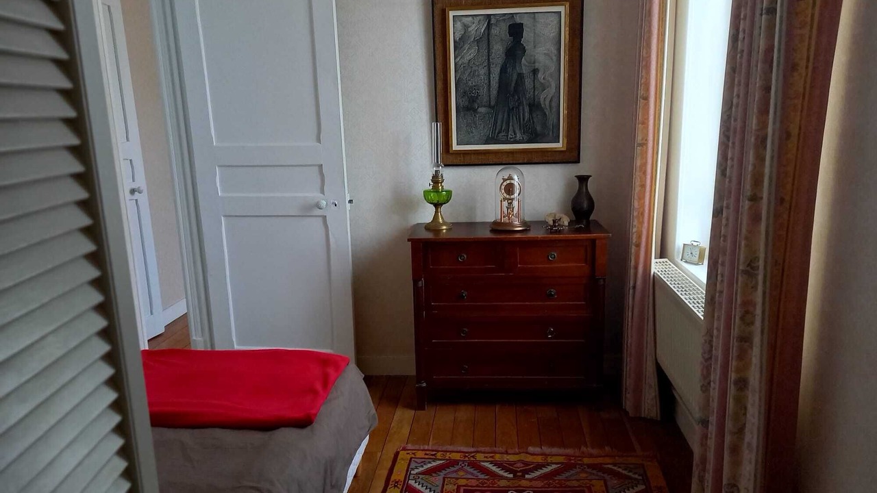 Photo of Bedroom in Saint-Regnobert-de-la-Cote-de-Nacre