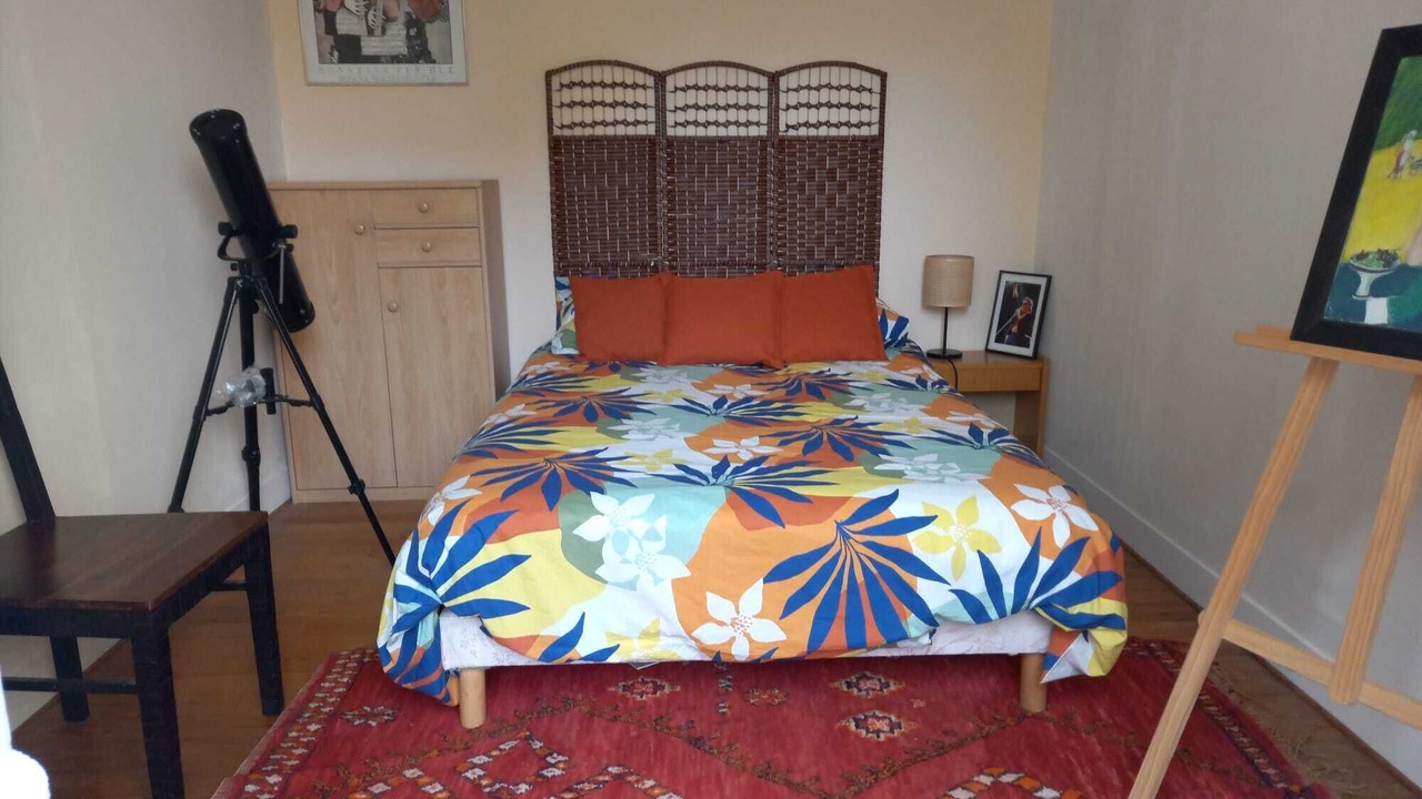 Photo of Bedroom in Saint-Regnobert-de-la-Cote-de-Nacre