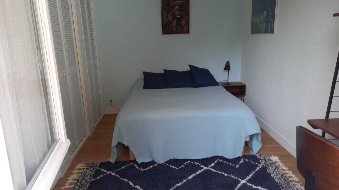 Photo of Bedroom in Saint-Regnobert-de-la-Cote-de-Nacre