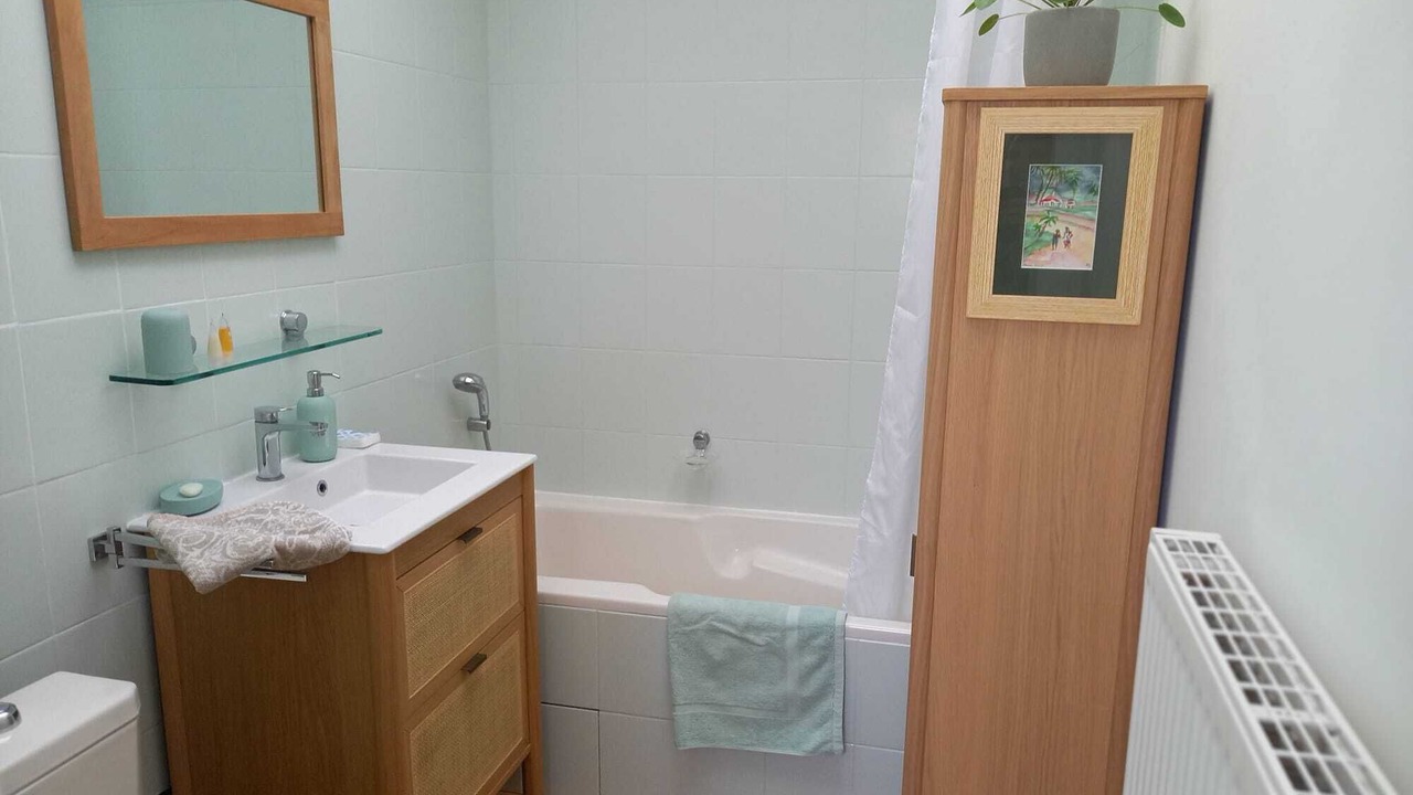 Photo of Bathroom in Saint-Regnobert-de-la-Cote-de-Nacre