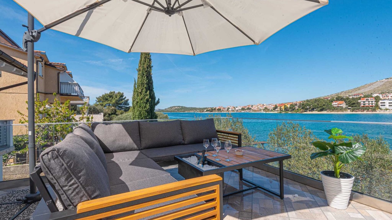 Photo of Patio Balcony in Grebastica