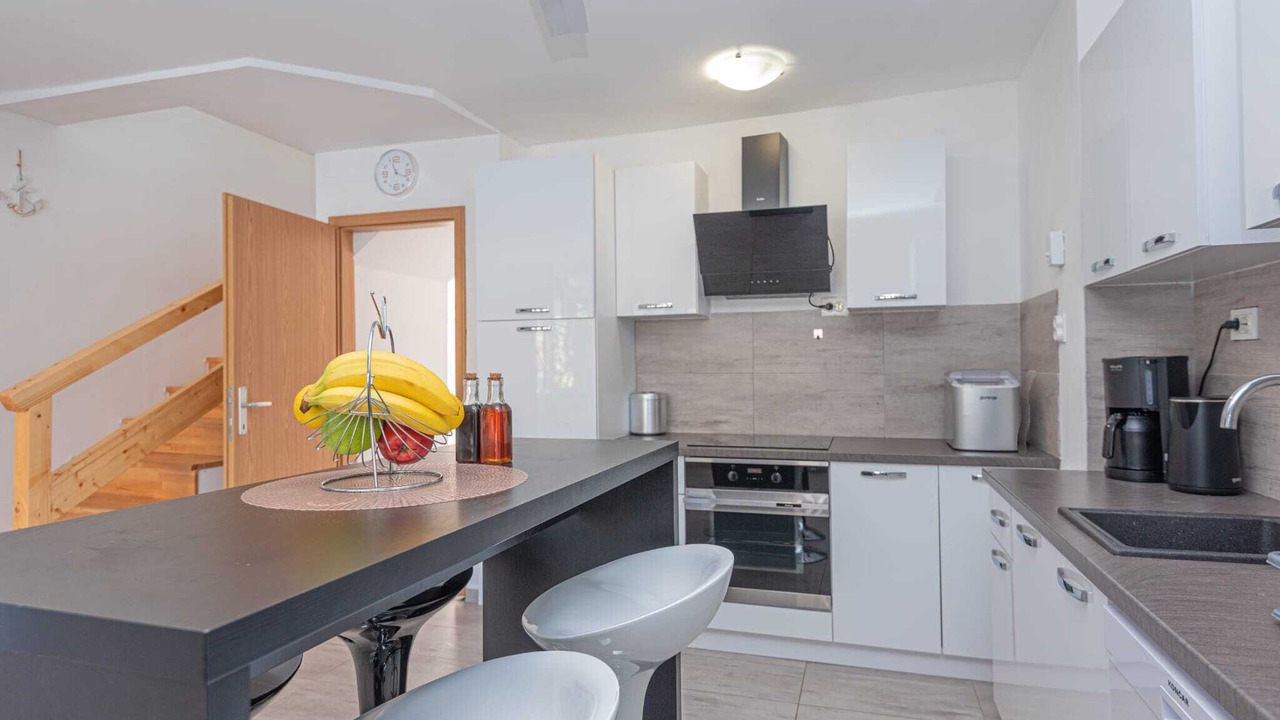 Photo of Kitchen in Grebastica