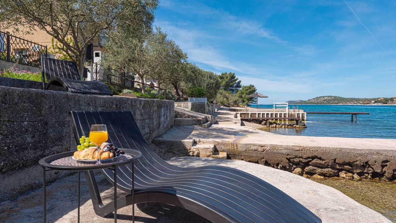 Photo of Patio Balcony in Grebastica