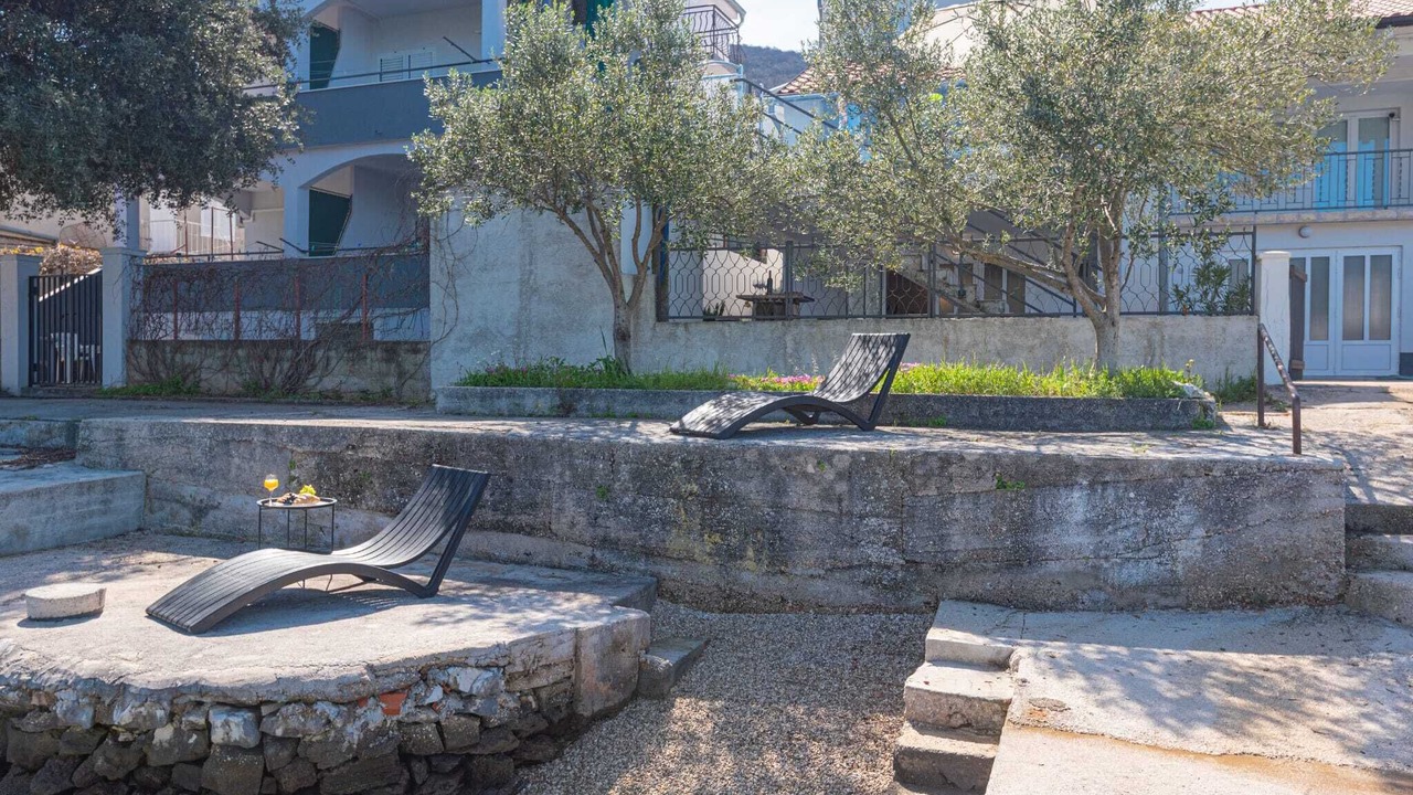Photo of Patio Balcony in Grebastica