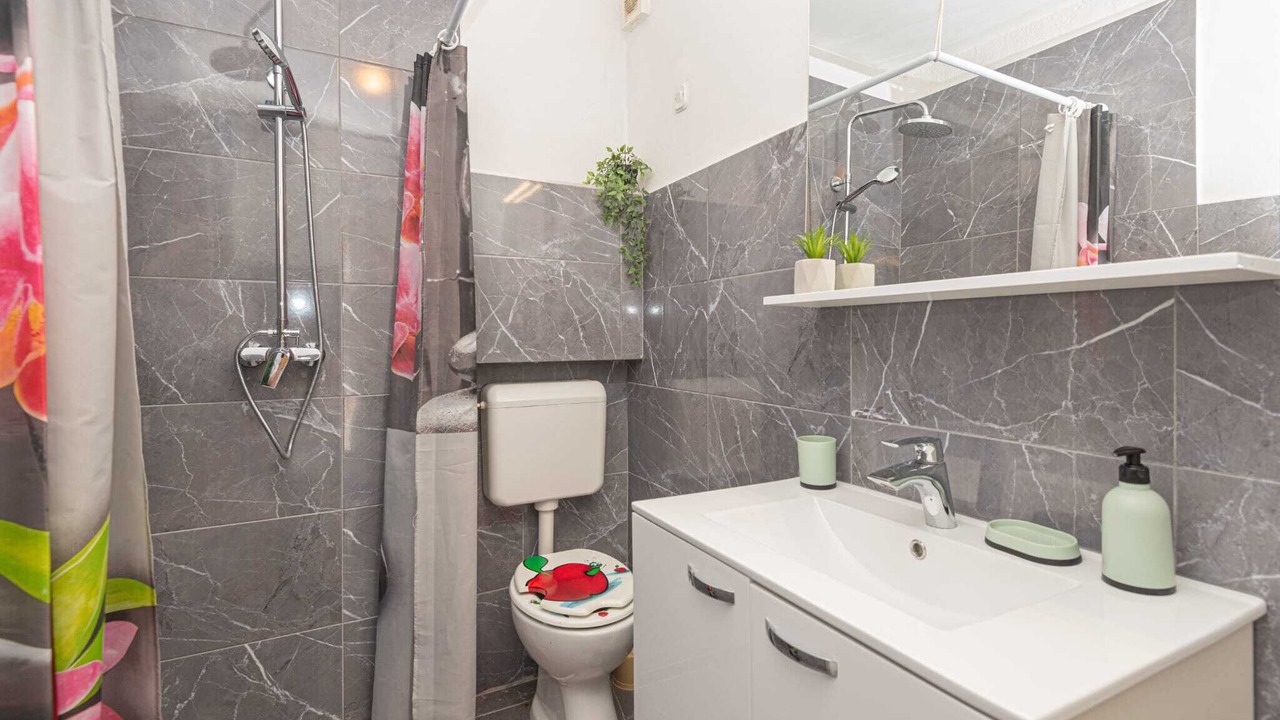 Photo of Bathroom in Grebastica