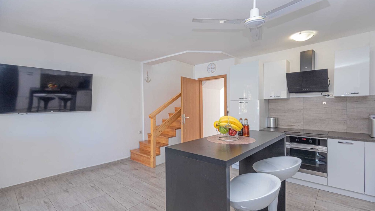 Photo of Kitchen in Grebastica