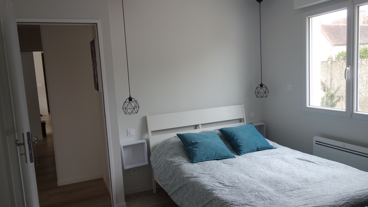 Photo of Bedroom in Seignelay