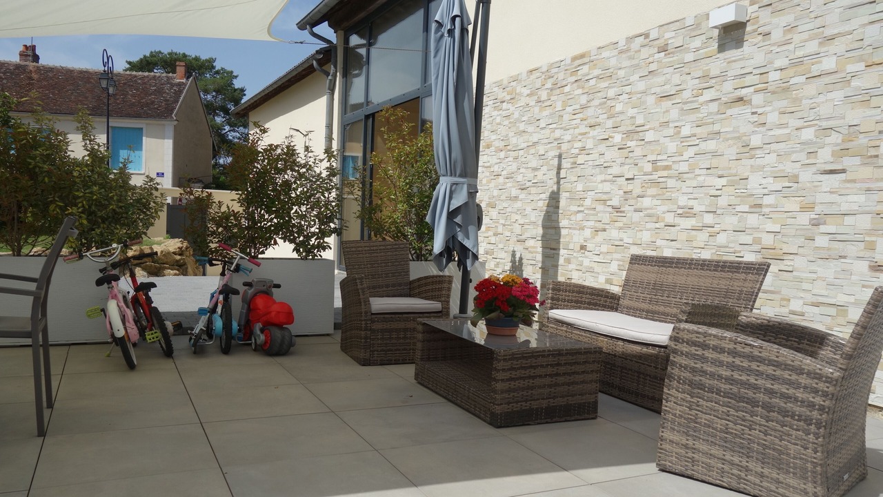 Photo of Patio Balcony in Seignelay