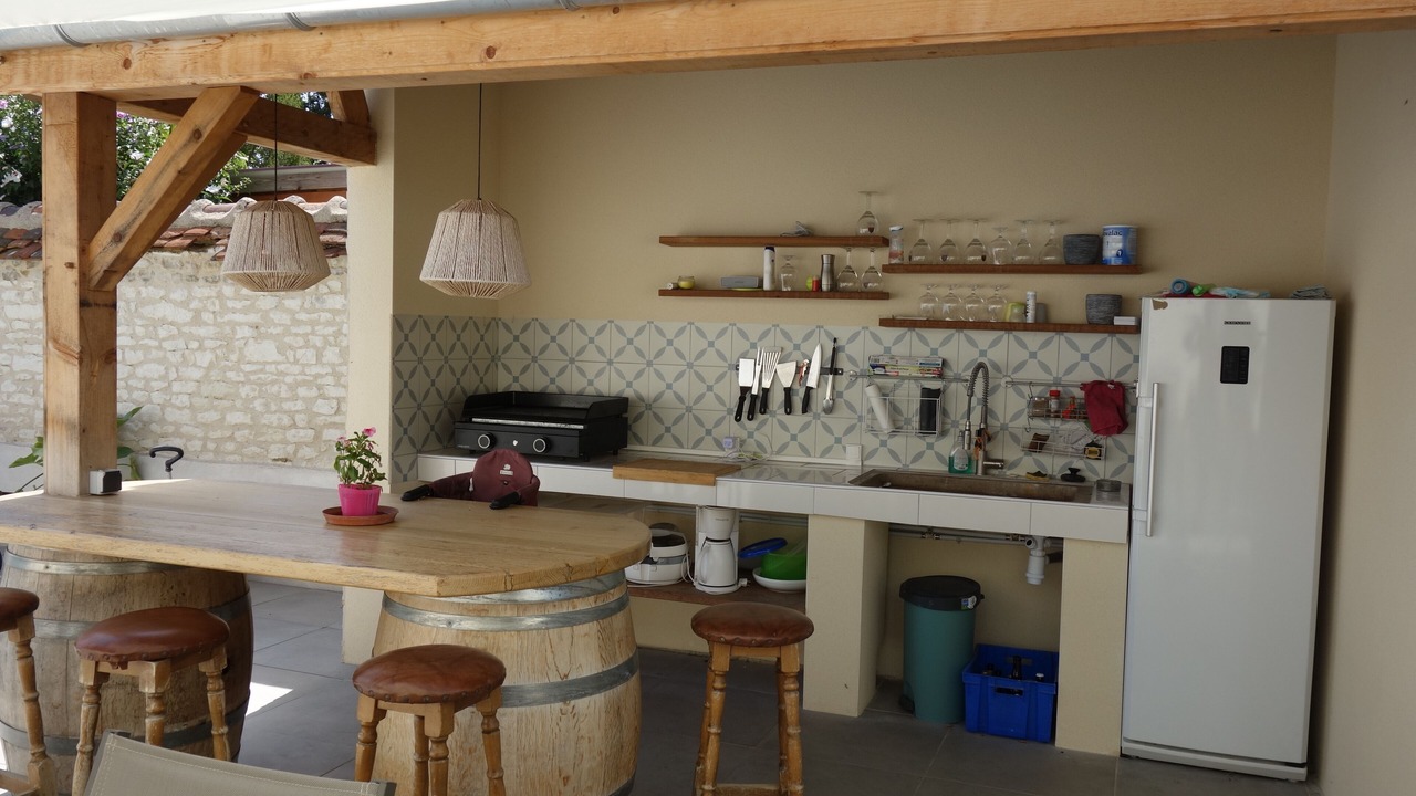 Photo of Kitchen in Seignelay