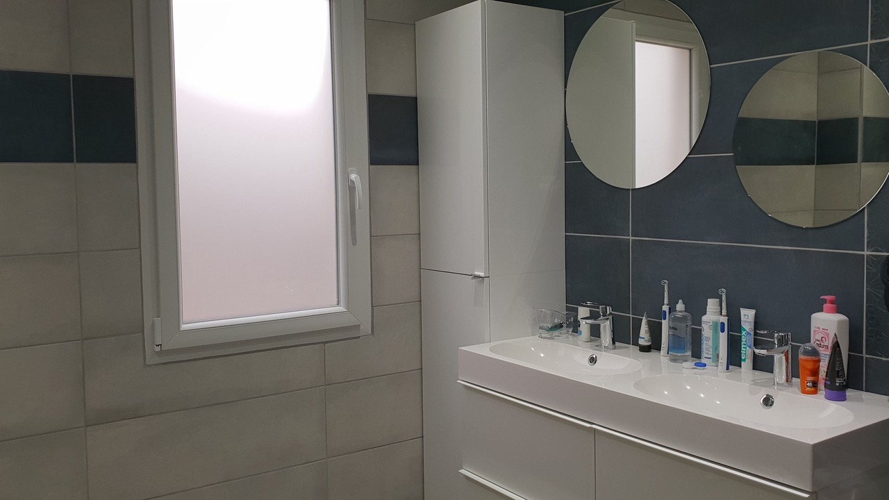 Photo of Bathroom in Seignelay