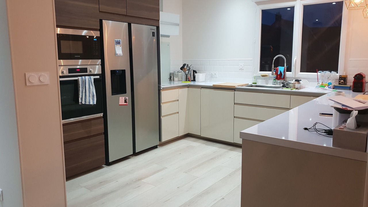 Photo of Kitchen in Seignelay