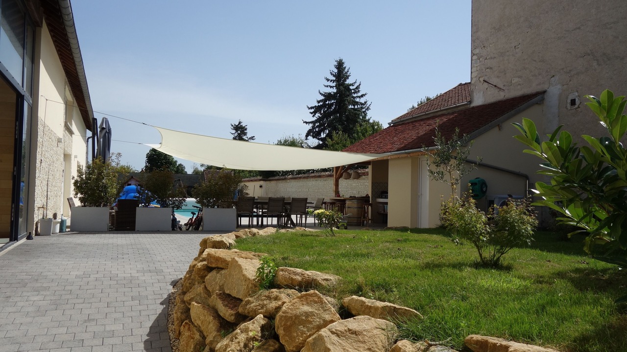 Photo of Patio Balcony in Seignelay