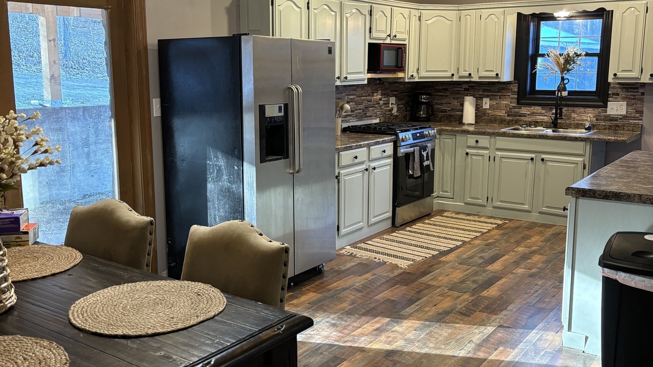 Photo of Kitchen in Yukon