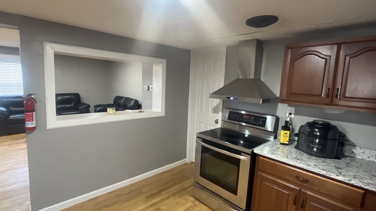 Photo of Kitchen in Leadwood