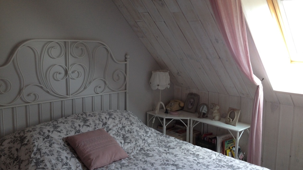 Photo of Bedroom in Fermanville