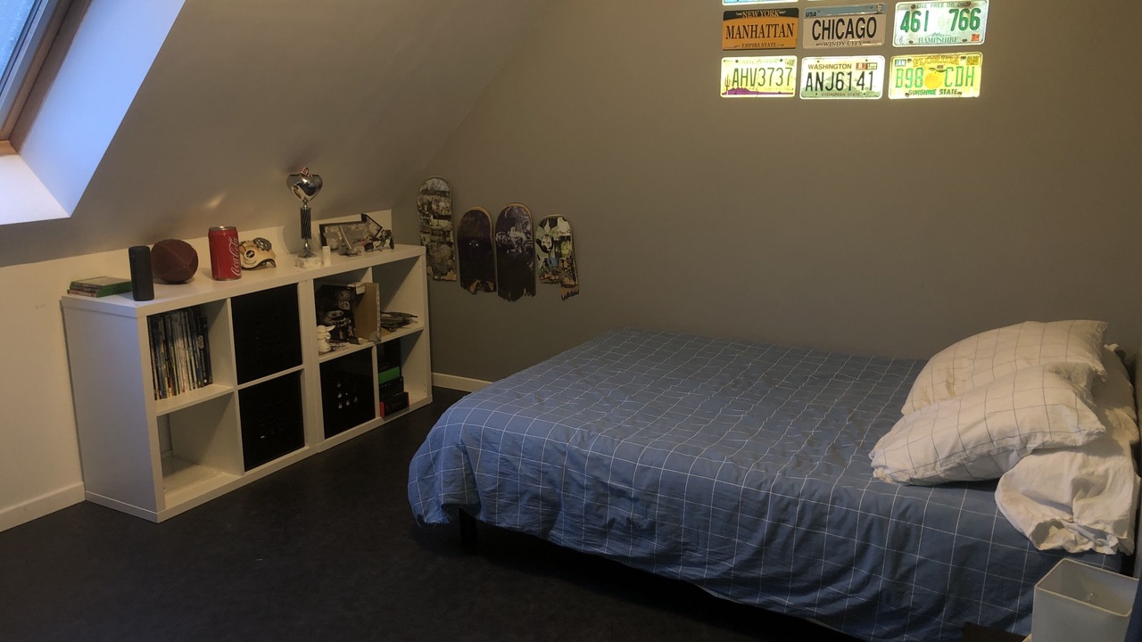 Photo of Bedroom in Fermanville