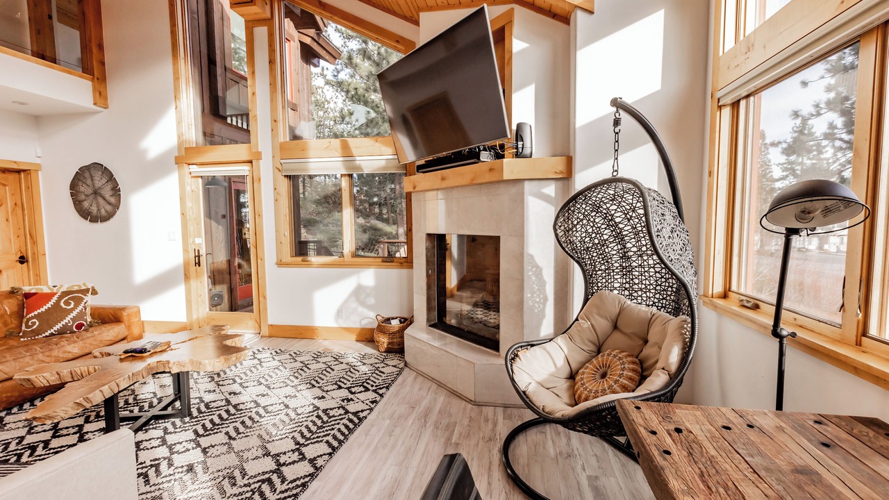 Photo of Livingroom in Tahoe Vista