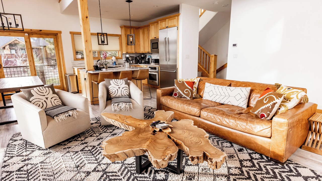 Photo of Livingroom in Tahoe Vista