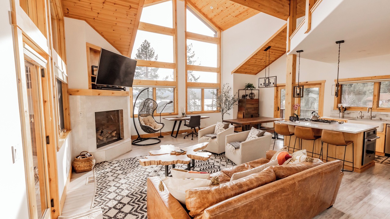 Photo of Livingroom in Tahoe Vista