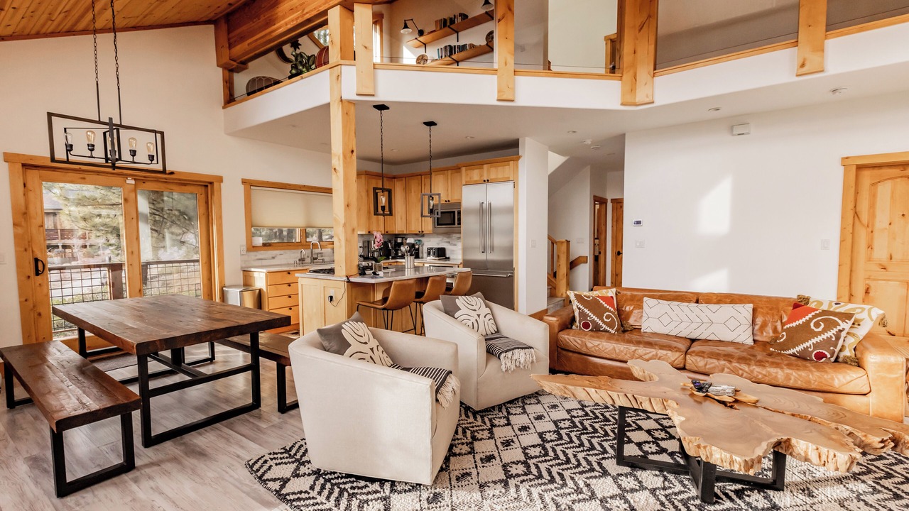 Photo of Livingroom in Tahoe Vista