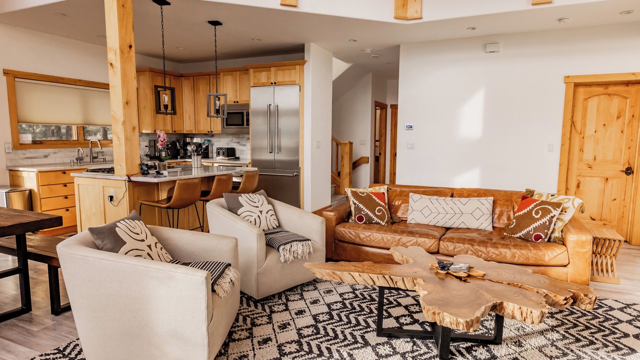 Photo of Livingroom in Tahoe Vista