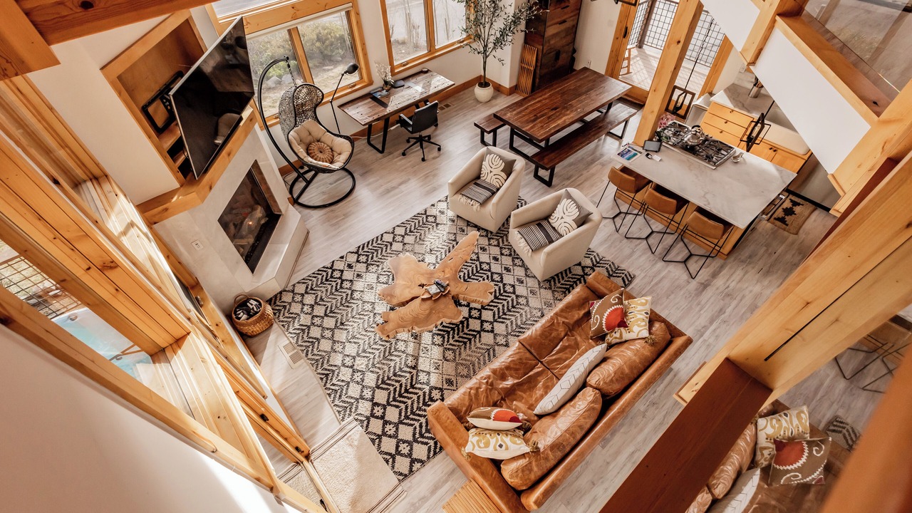 Photo of Livingroom in Tahoe Vista