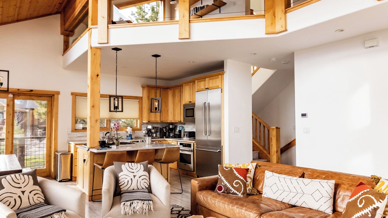 Photo of Livingroom in Tahoe Vista