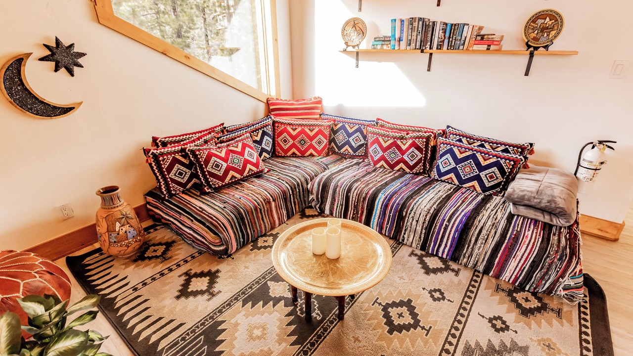 Photo of Livingroom in Tahoe Vista