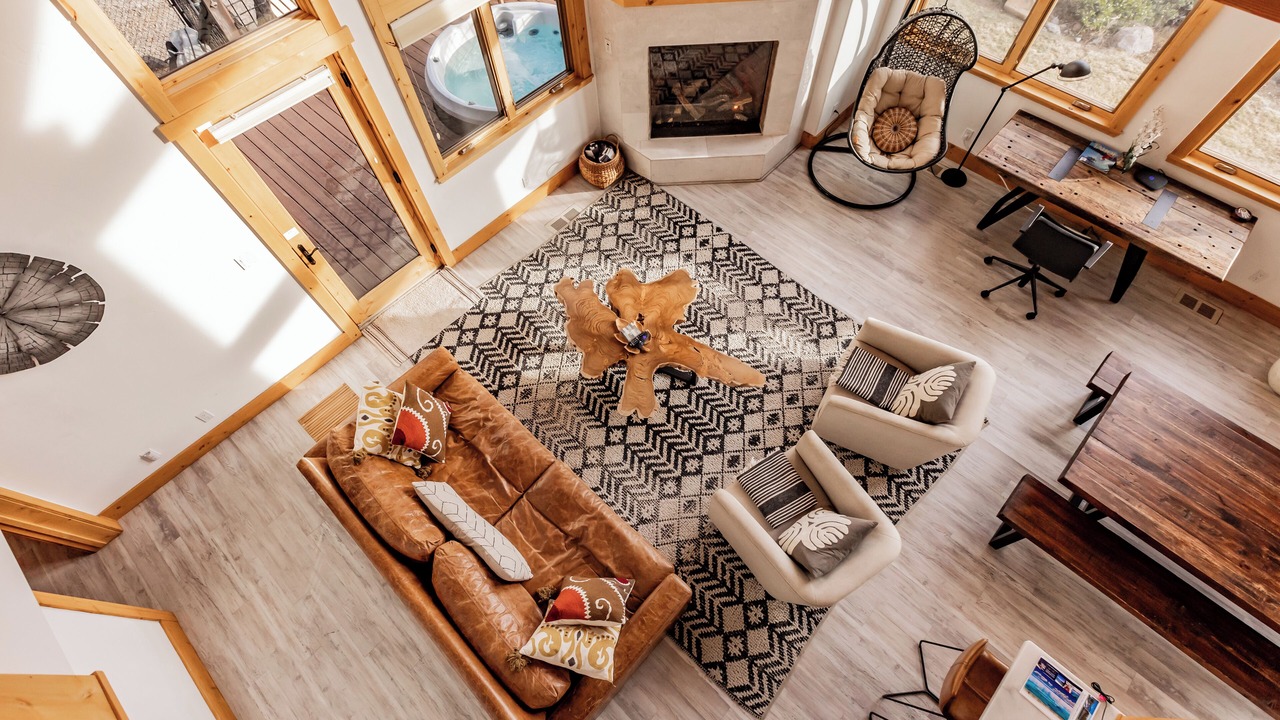 Photo of Livingroom in Tahoe Vista