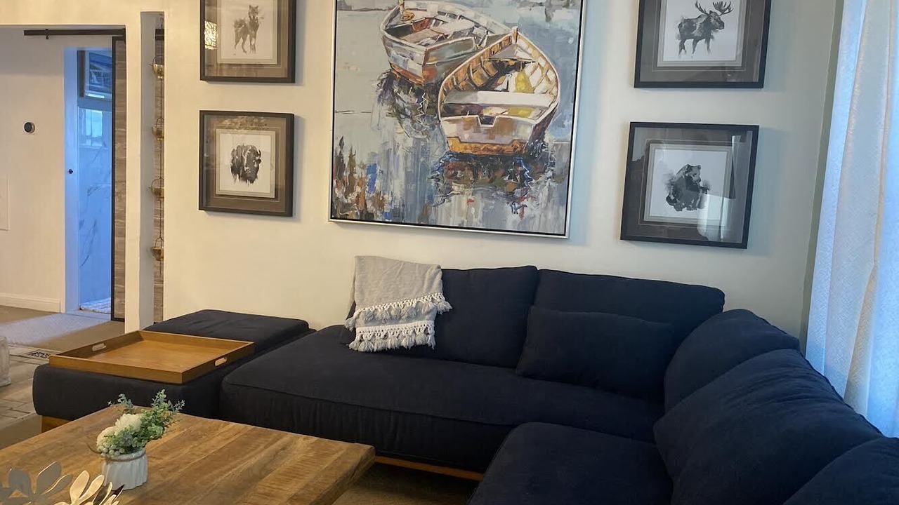 Photo of Livingroom in Morris Park
