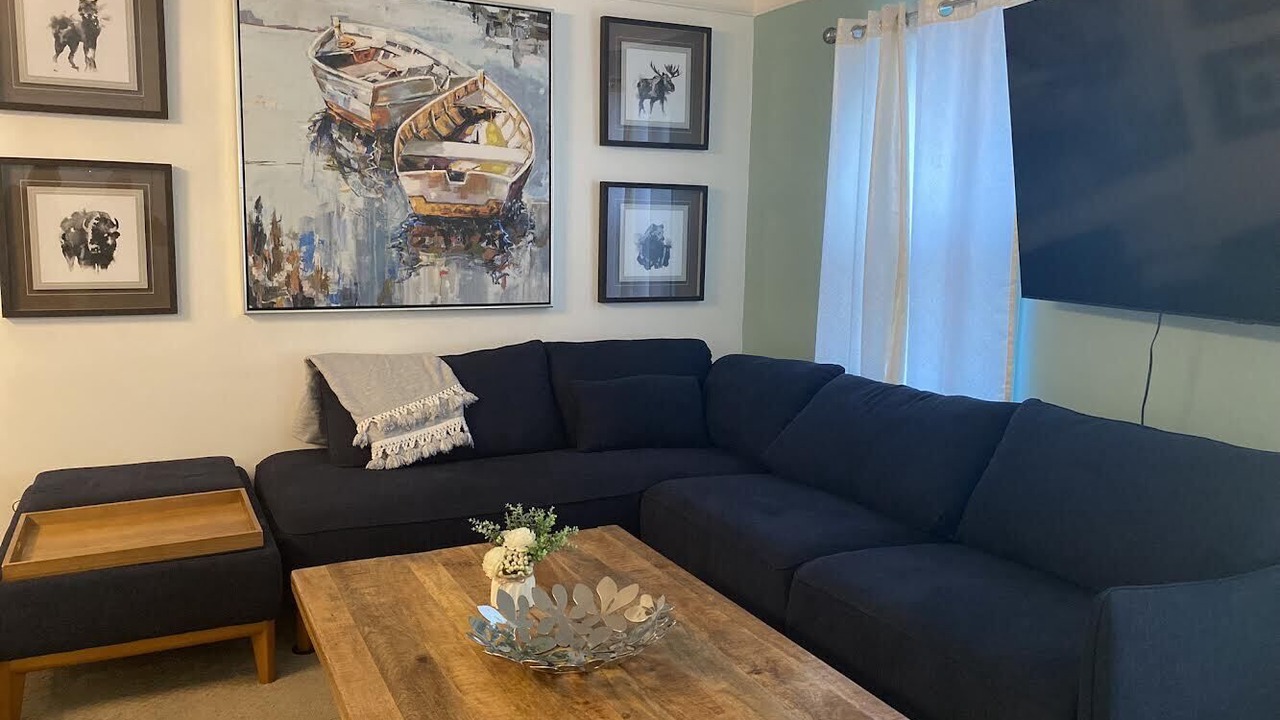 Photo of Livingroom in Morris Park