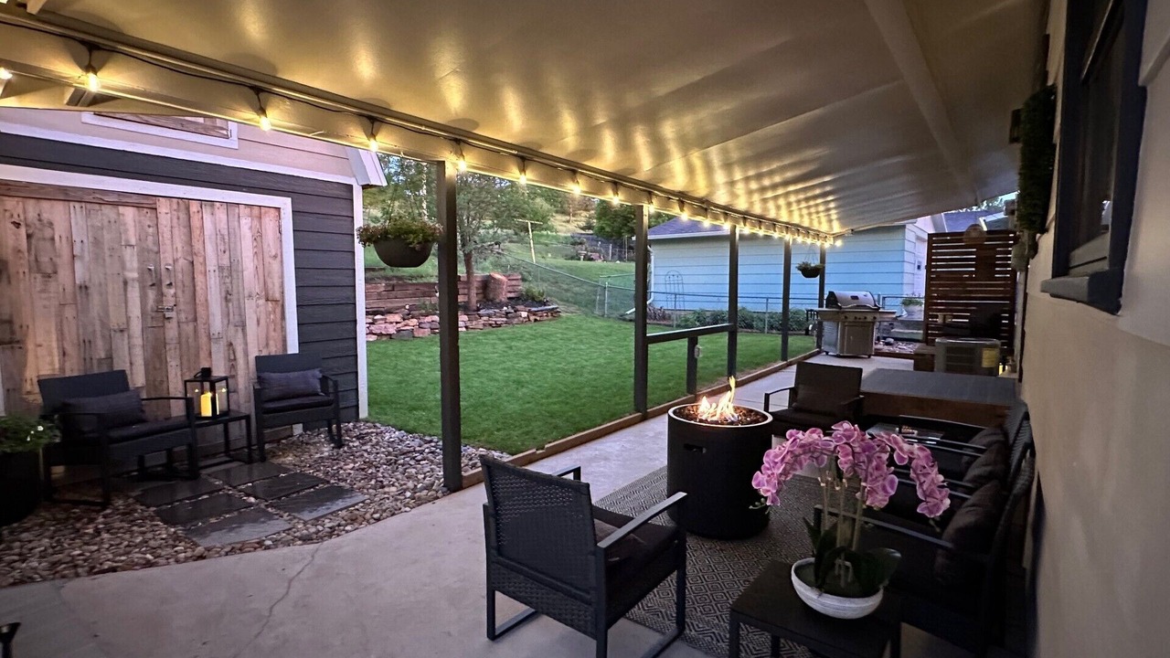 Photo of Patio Balcony in Rapid City