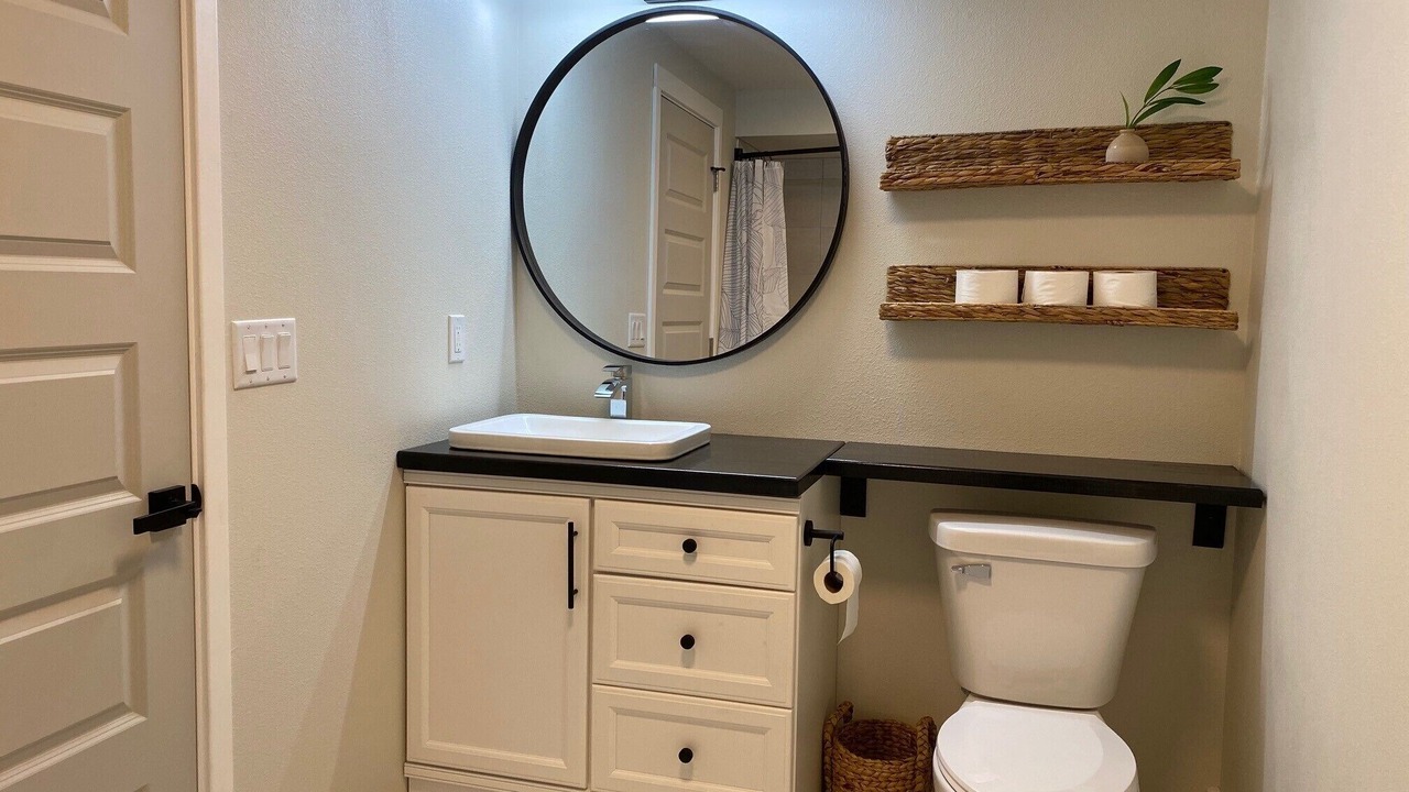 Photo of Bathroom in Rapid City
