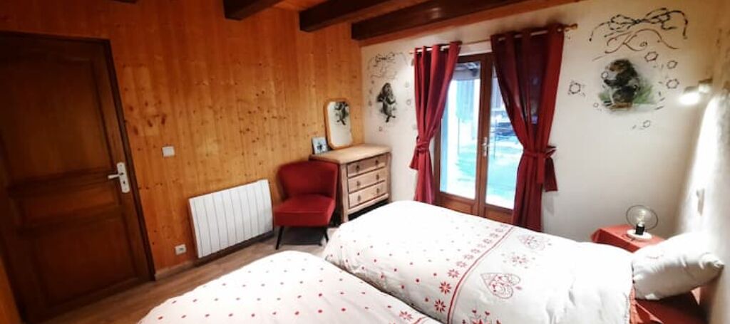 Photo of Bedroom in Vailly