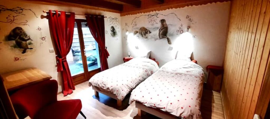 Photo of Bedroom in Vailly