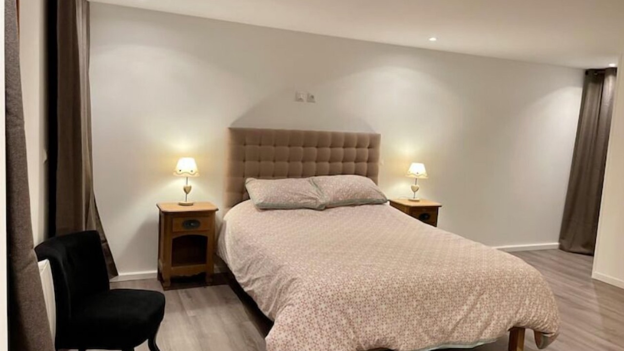 Photo of Bedroom in Vailly