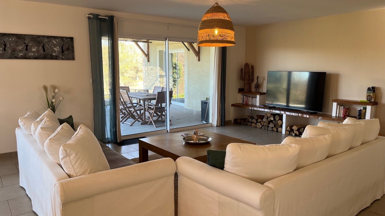 Photo of Livingroom in Issirac