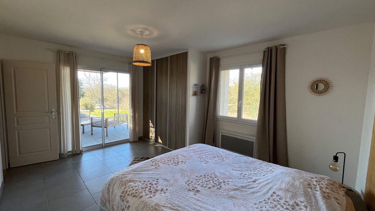 Photo of Bedroom in Issirac