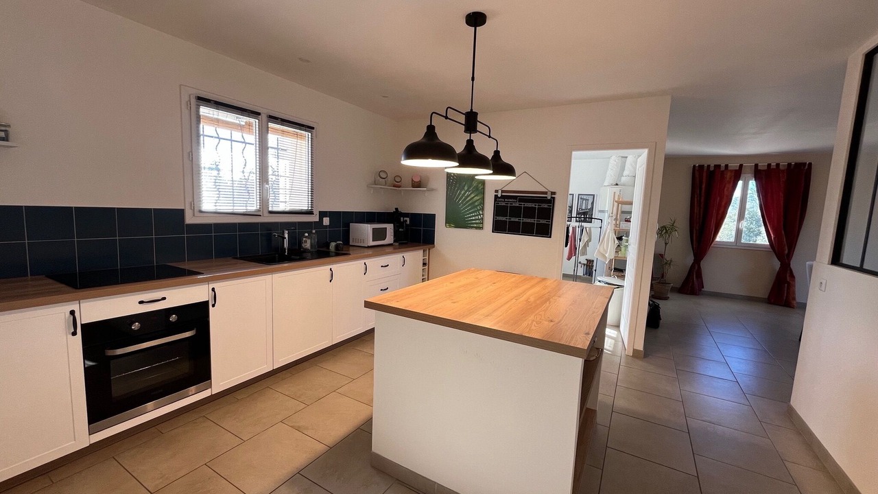 Photo of Kitchen in Issirac