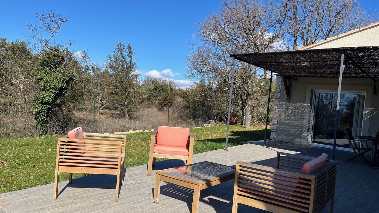 Photo of Patio Balcony in Issirac
