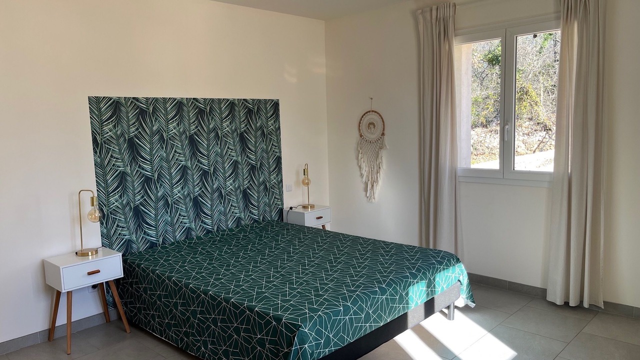 Photo of Bedroom in Issirac