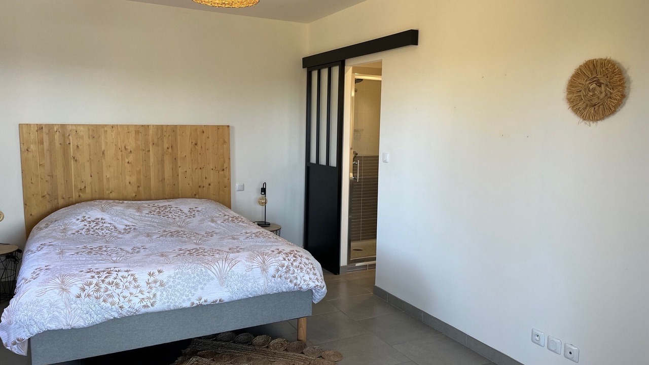 Photo of Bedroom in Issirac