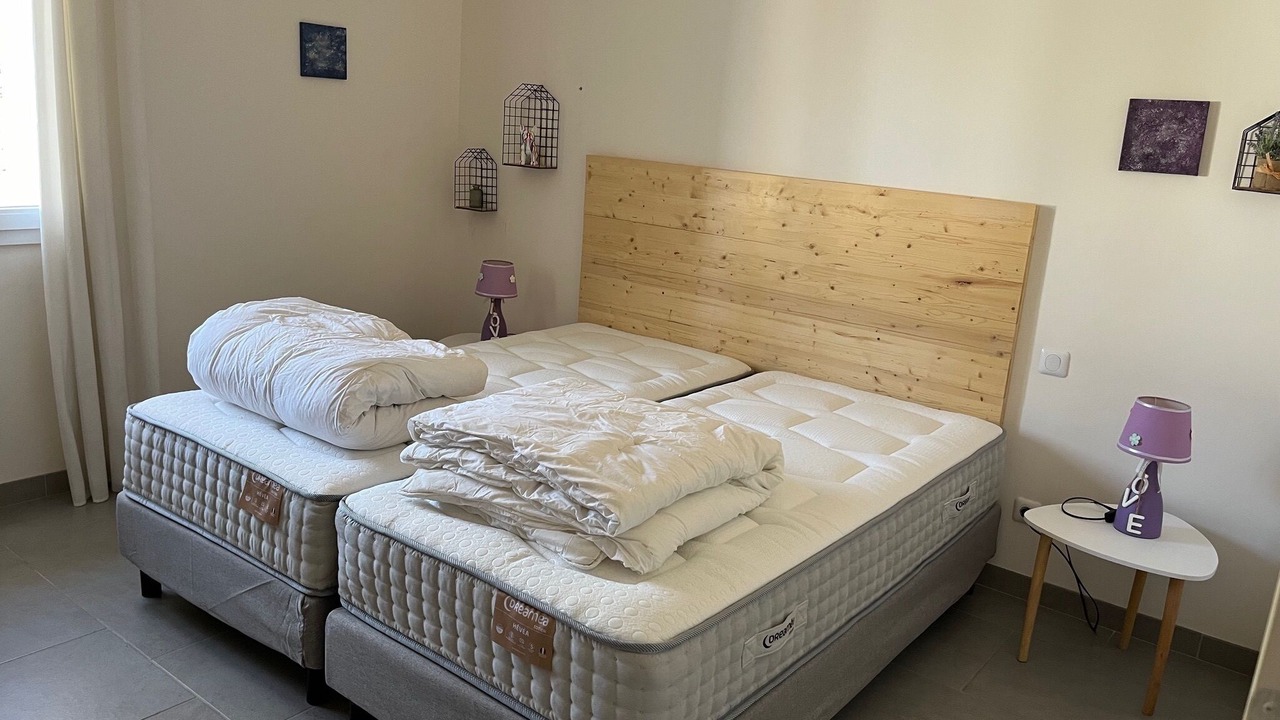 Photo of Bedroom in Issirac
